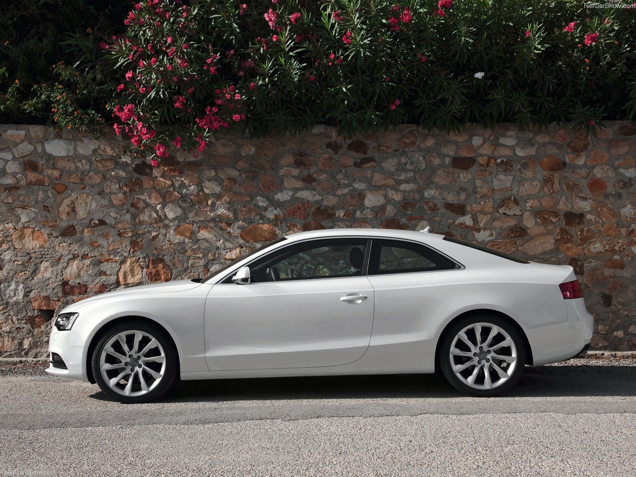 Audi A5 Coupe